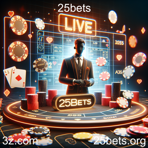 Descubra a Emoção dos Jogos Ao Vivo no 25bets