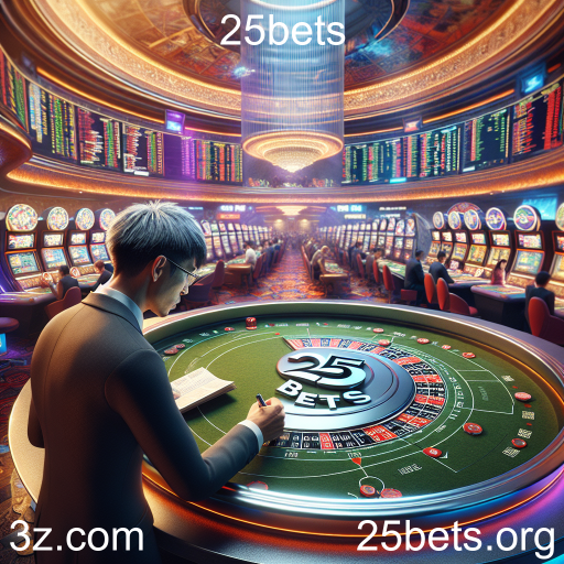 Apostas Ao Vivo: A Nova Era das Apostas Esportivas na 25bets